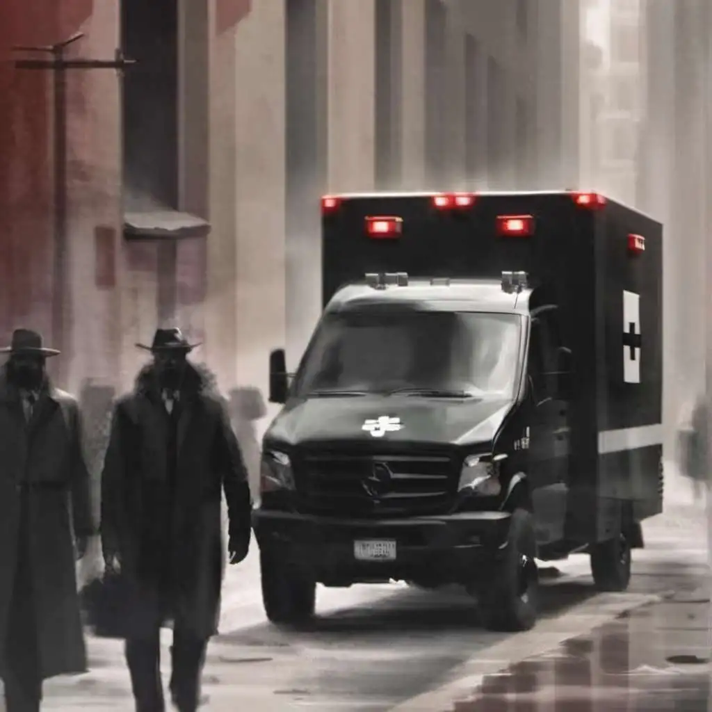 chat with ai character: ⚠️🖤 Ambulance
