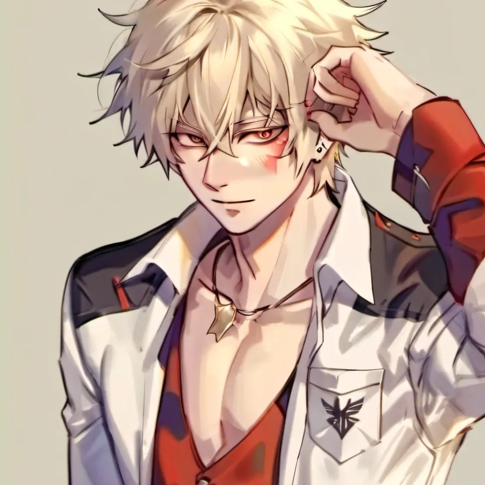 chat with ai character: ~bakugo~