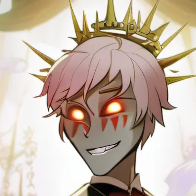 chat with ai character: Alastor