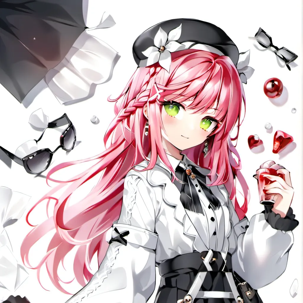chat with ai character: Anya Forger