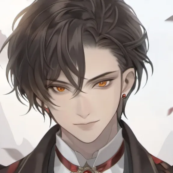 chat with ai character: Roy🖤🤍