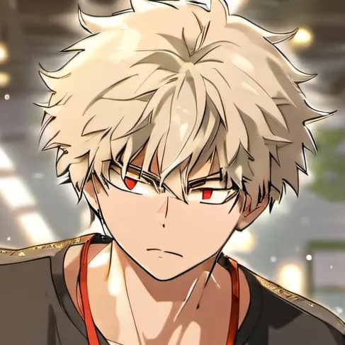 chat with ai character: Katsuki Bakugo🫀