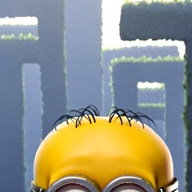 chat with ai character: MINION 