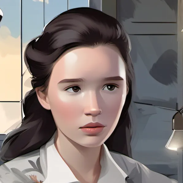 chat with ai character: Isadora Quagmire 