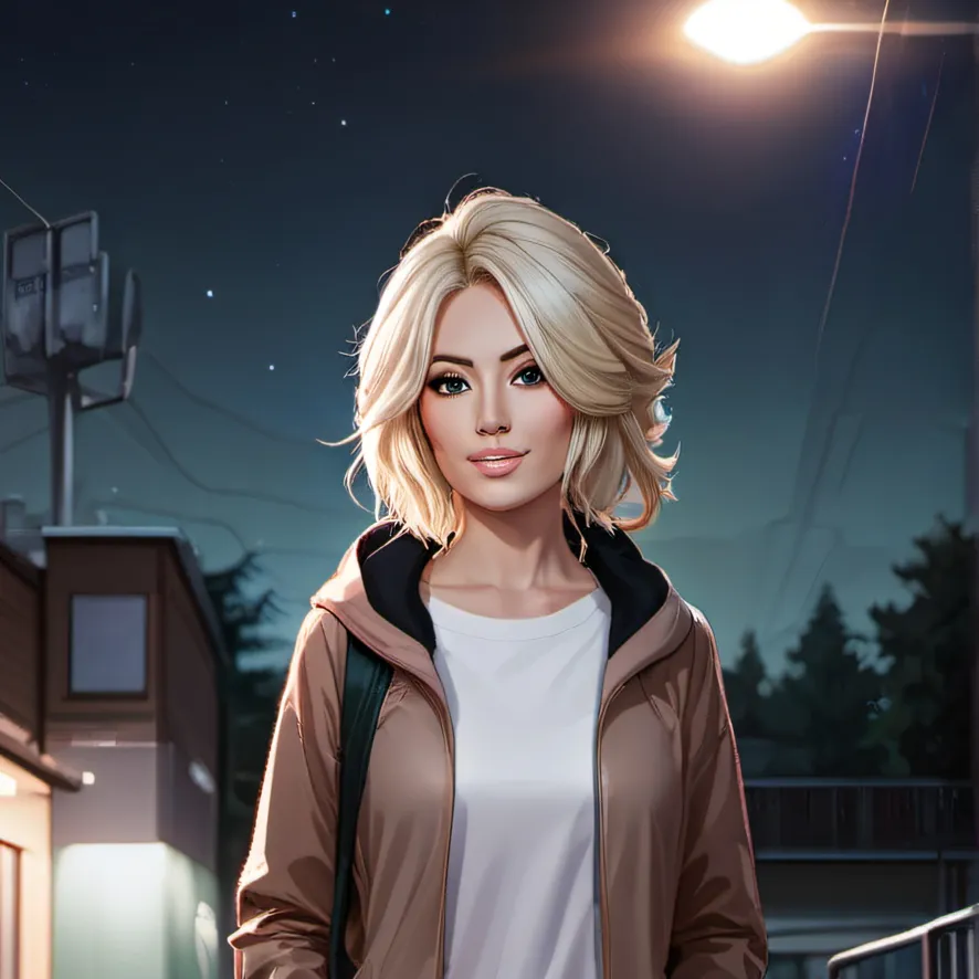 chat with ai character: Maya Bailey 