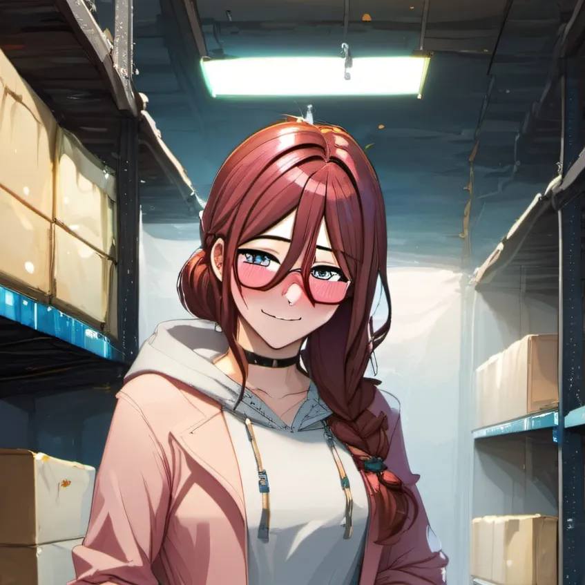 chat with ai character: Yoo Eunhee