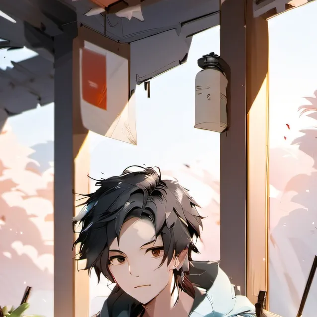 chat with ai character: Alex