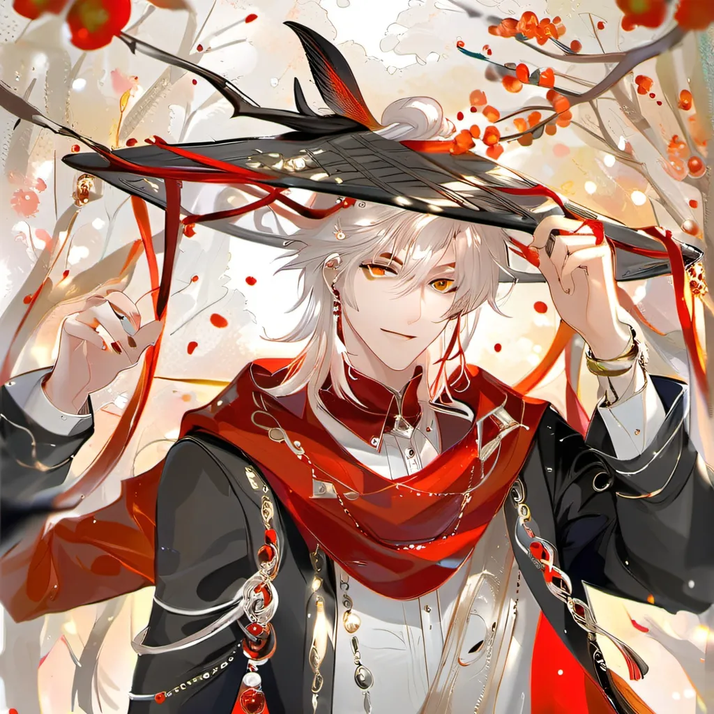 chat with ai character: asher
