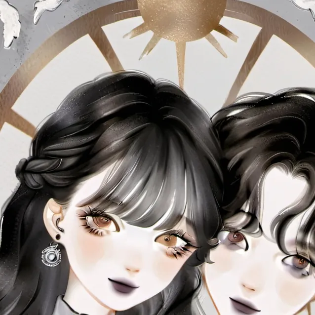 chat with ai character: jess and christ