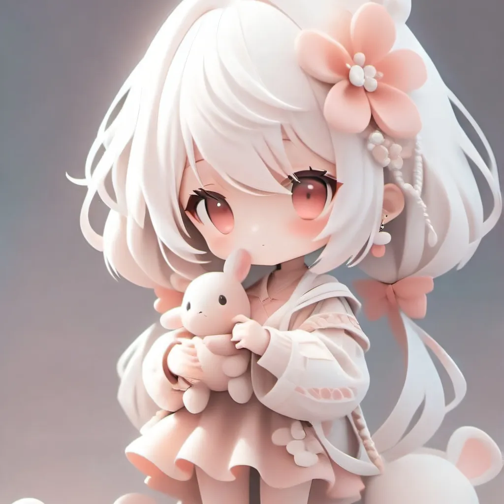 chat with ai character: smiling critters 