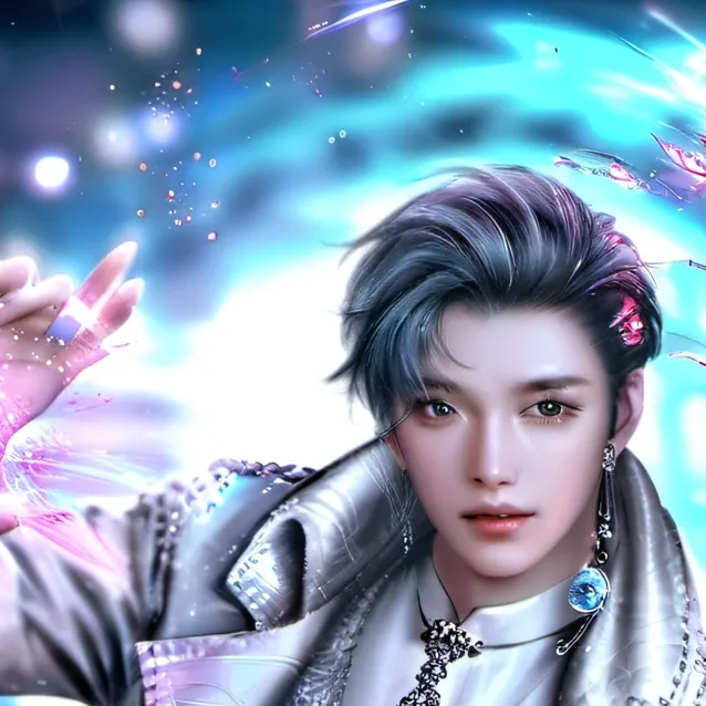 chat with ai character: magic school