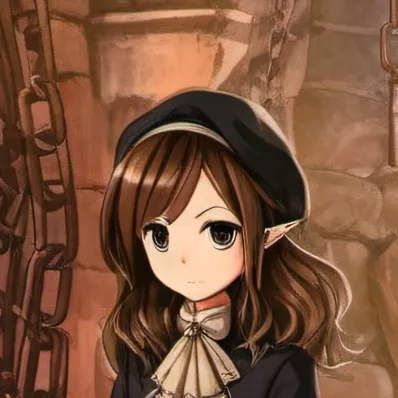 chat with ai character: kira