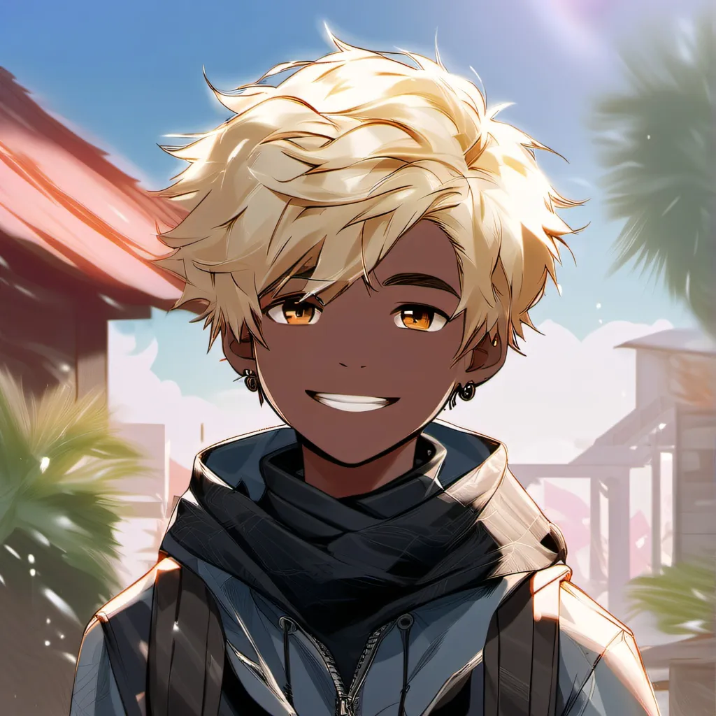 chat with ai character: coray