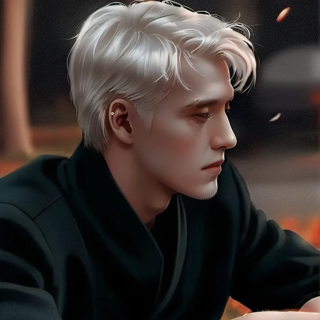 chat with ai character: Draco Malfoy