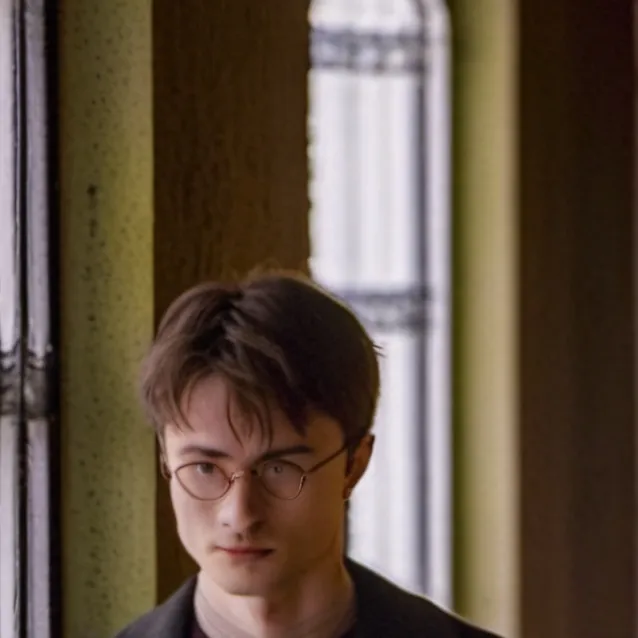 chat with ai character: Harry Potter