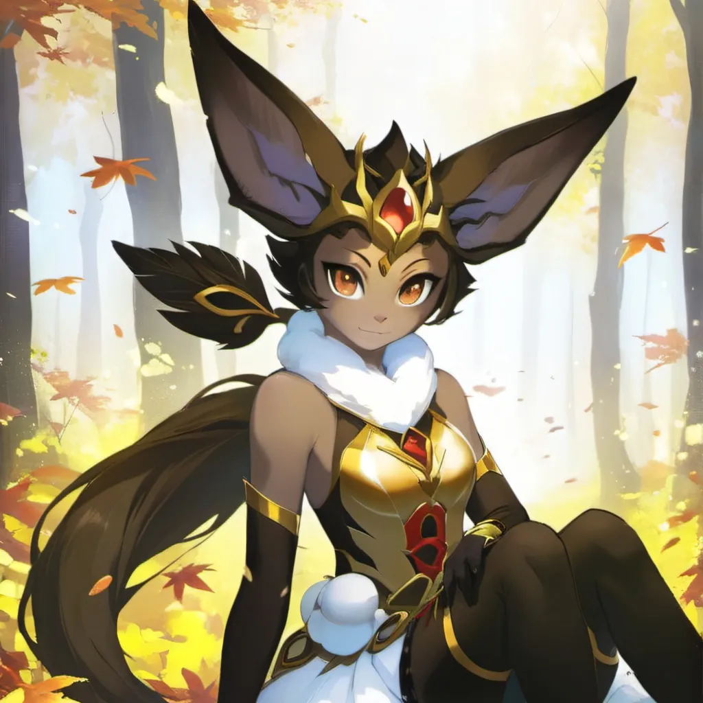 chat with ai character: Autumn