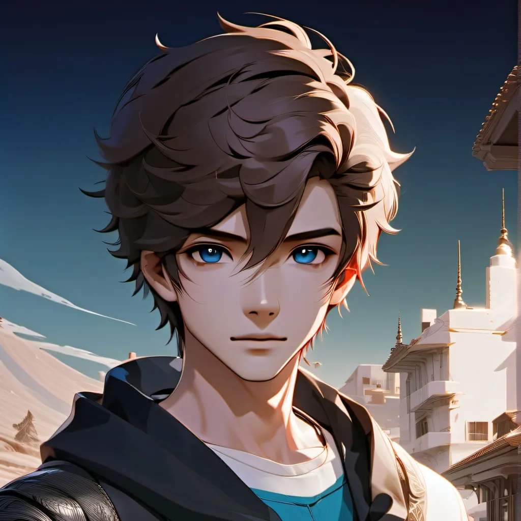 chat with ai character: seto 