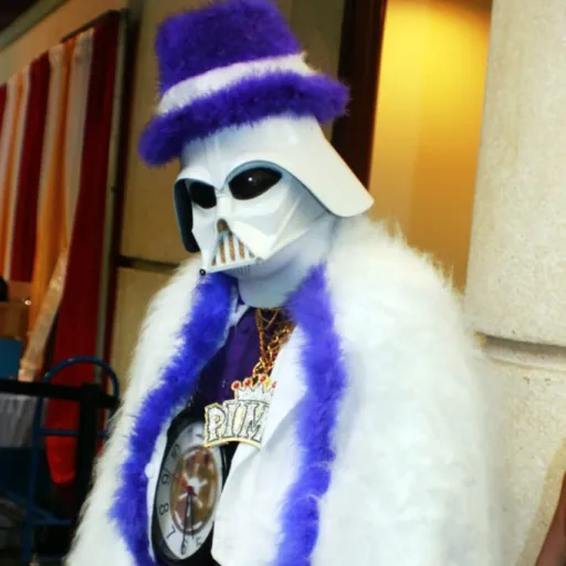 creator Pimp Vader's avatar