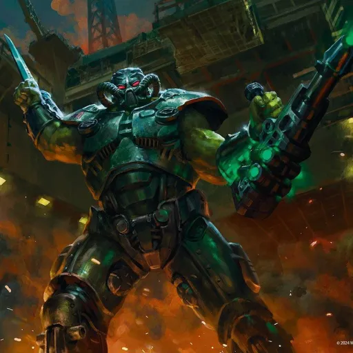 creator Agent Horrigan's avatar