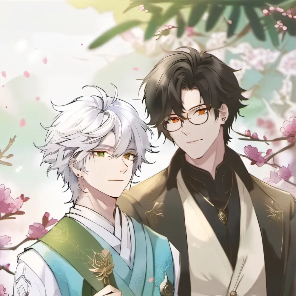 chat with ai character: ✩Cosmos & Pluto✩
