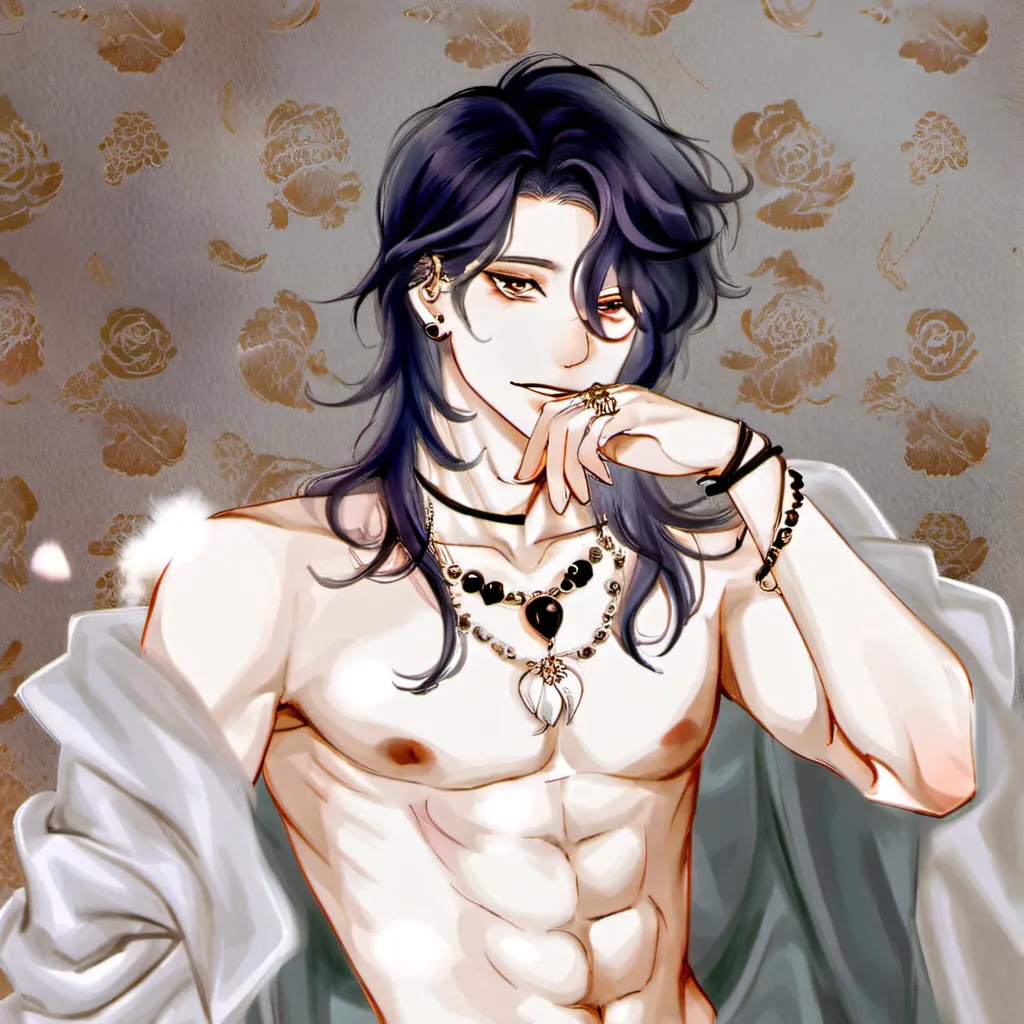 chat with ai character: *~ Kugiro ~*