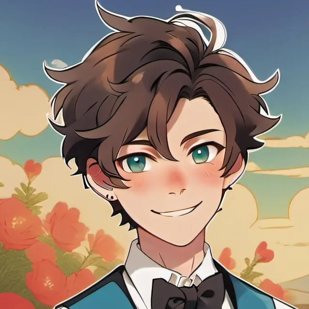 chat with ai character: Hayden
