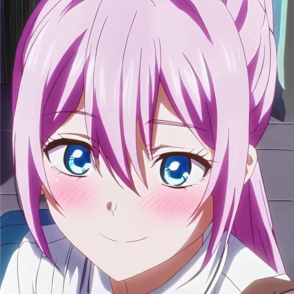 chat with ai character: Shikimori 