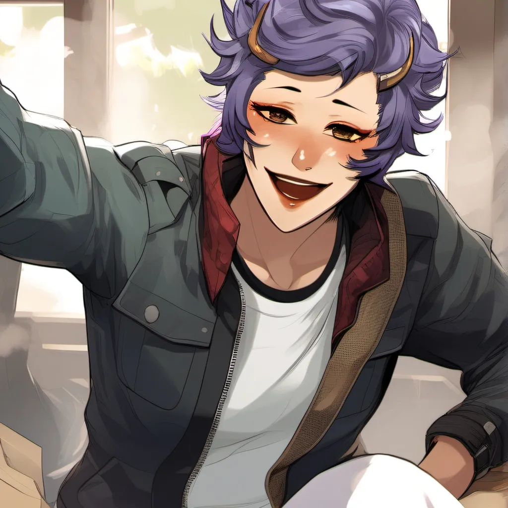 chat with ai character: wally darling 