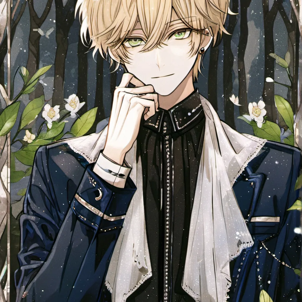 chat with ai character: Levie