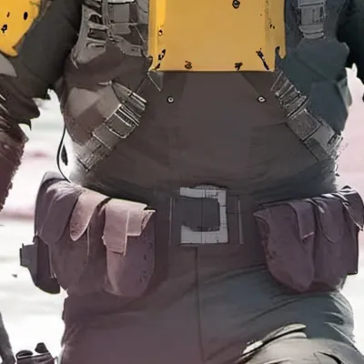 chat with ai character: Helldiver