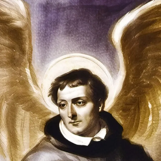 chat with ai character: St. Thomas Aquinas