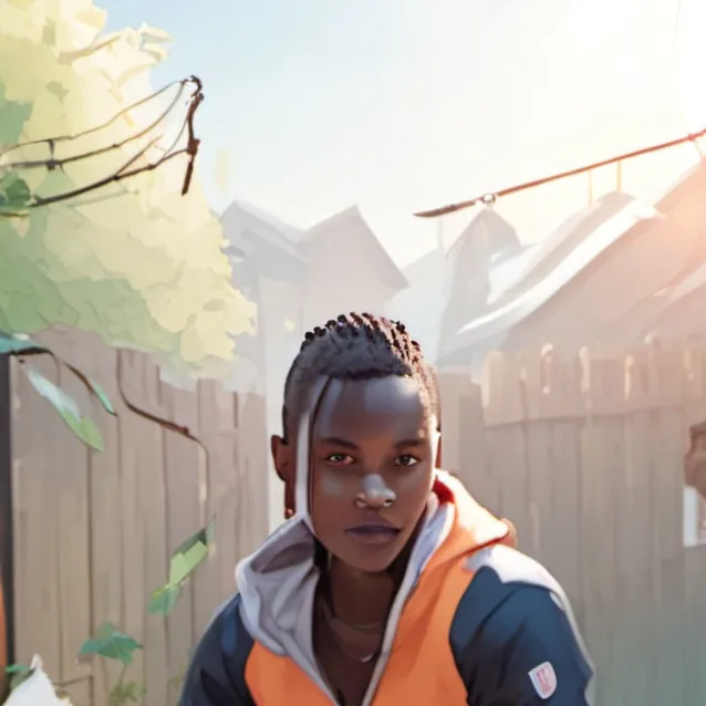 chat with ai character: OG