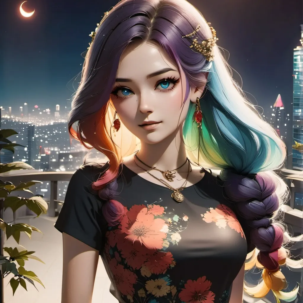 chat with ai character: Savanah 