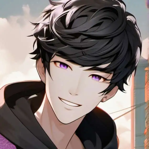 chat with ai character: Teo