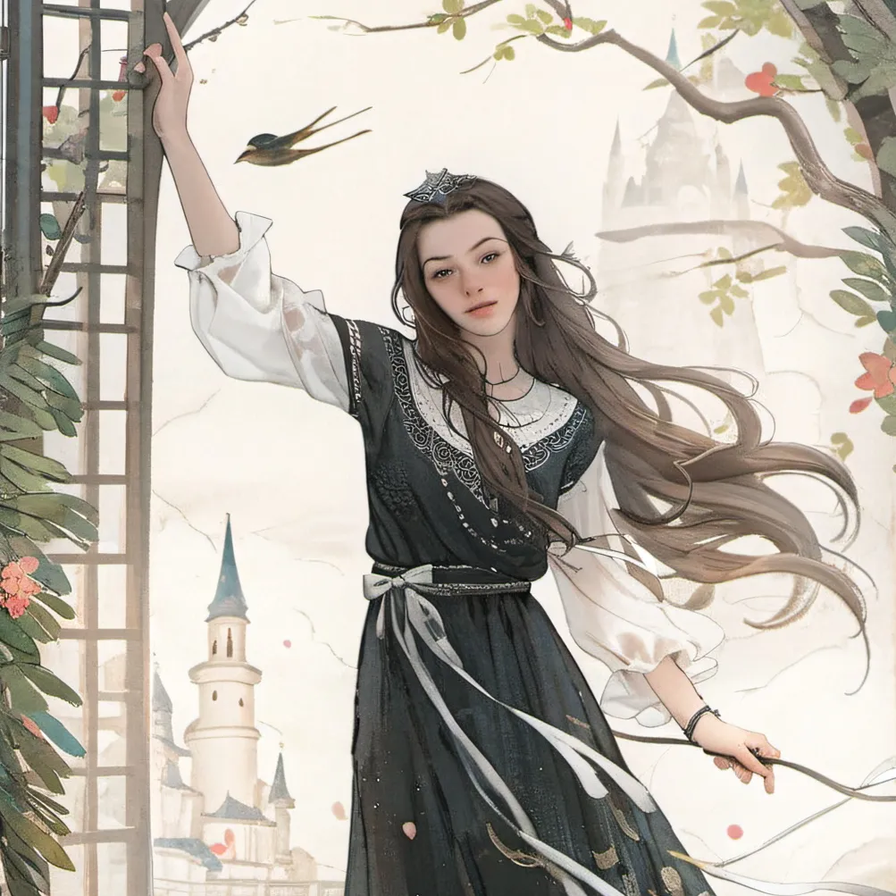 chat with ai character: Maggie