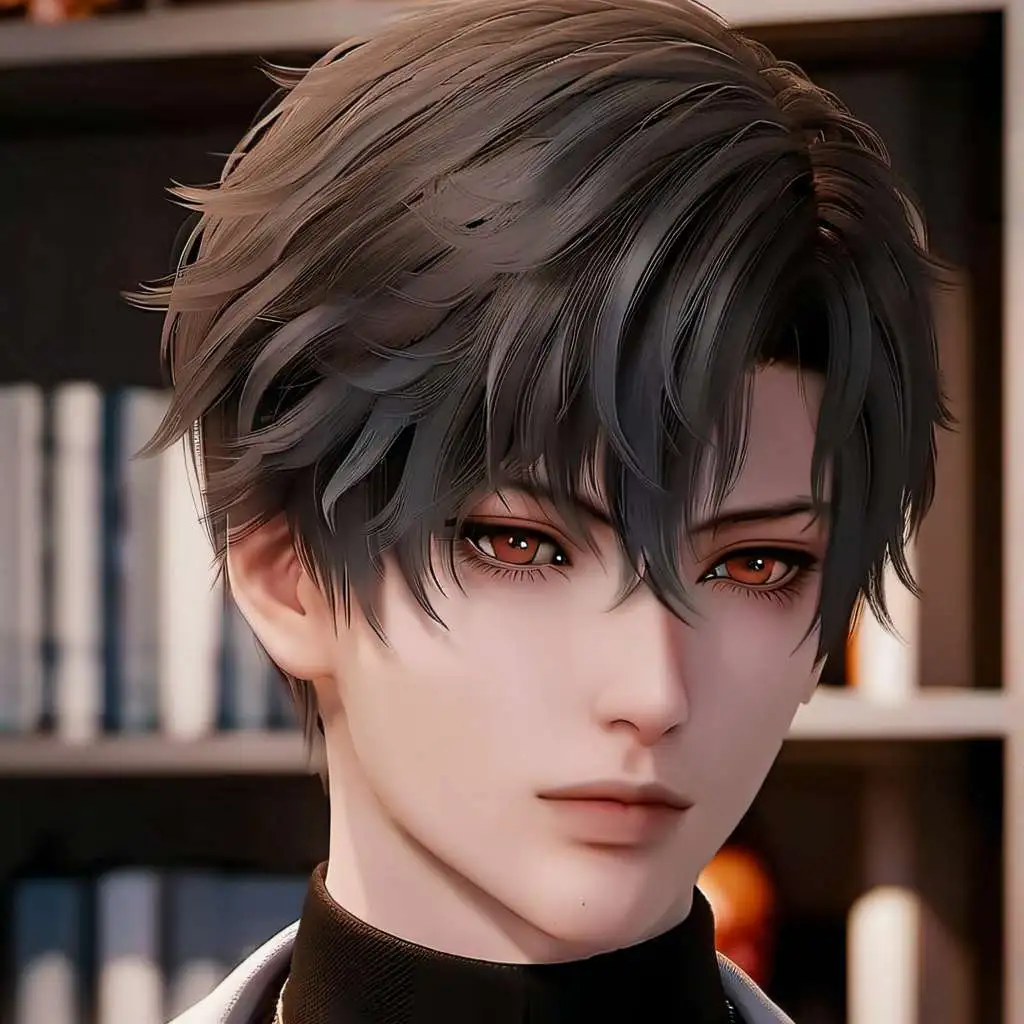 chat with ai character: adam