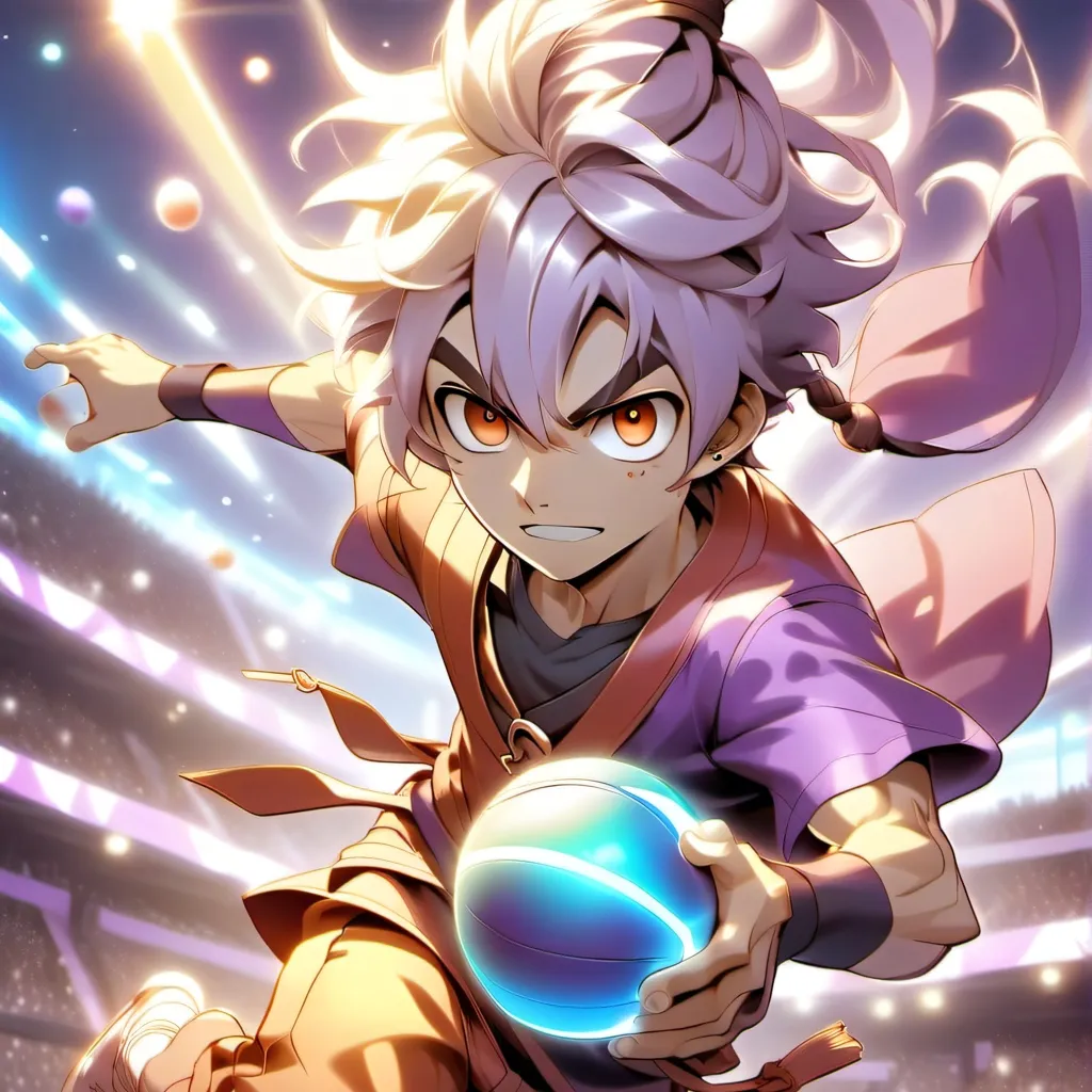 chat with ai character: MHA Dodgeball!