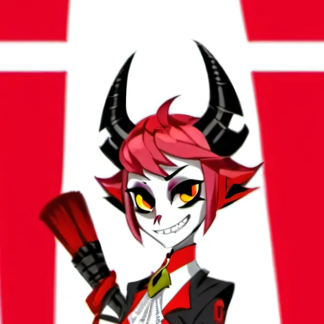 chat with ai character: alastor