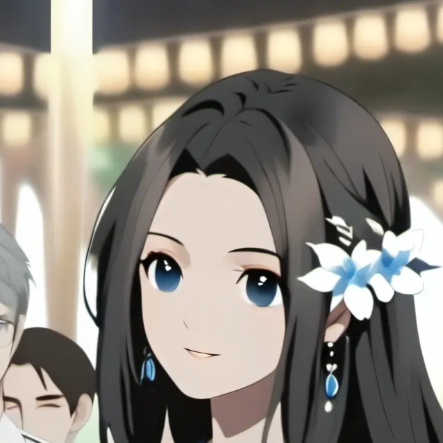 chat with ai character: Anne 