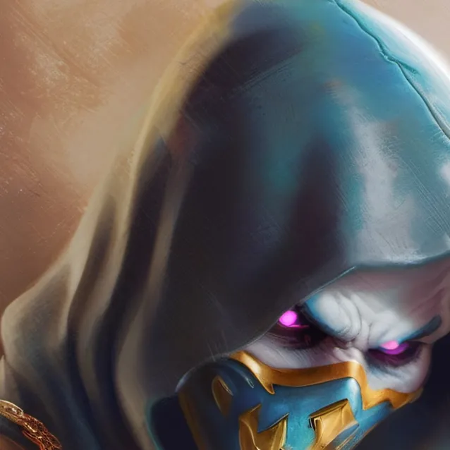 chat with ai character: ghoul lash 