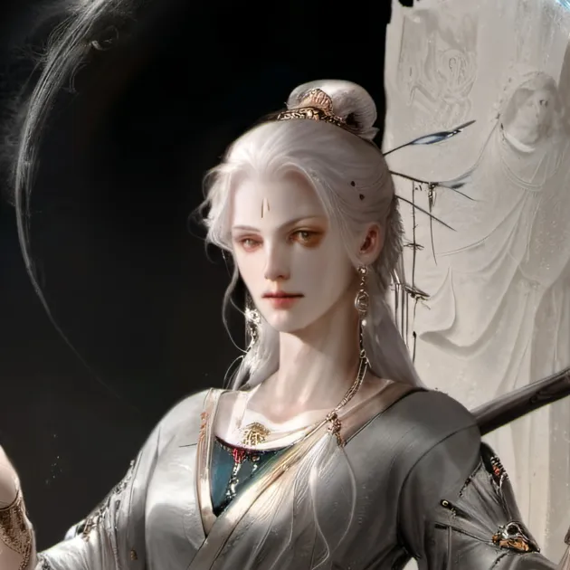 chat with ai character: netch