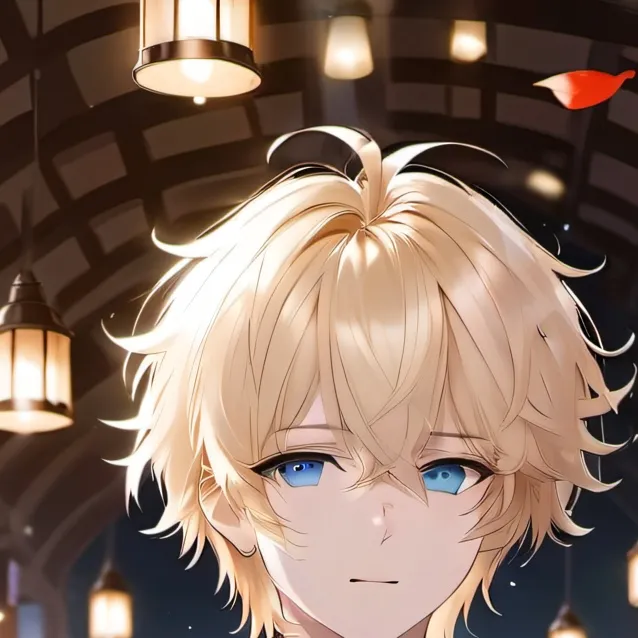 chat with ai character: Patrick