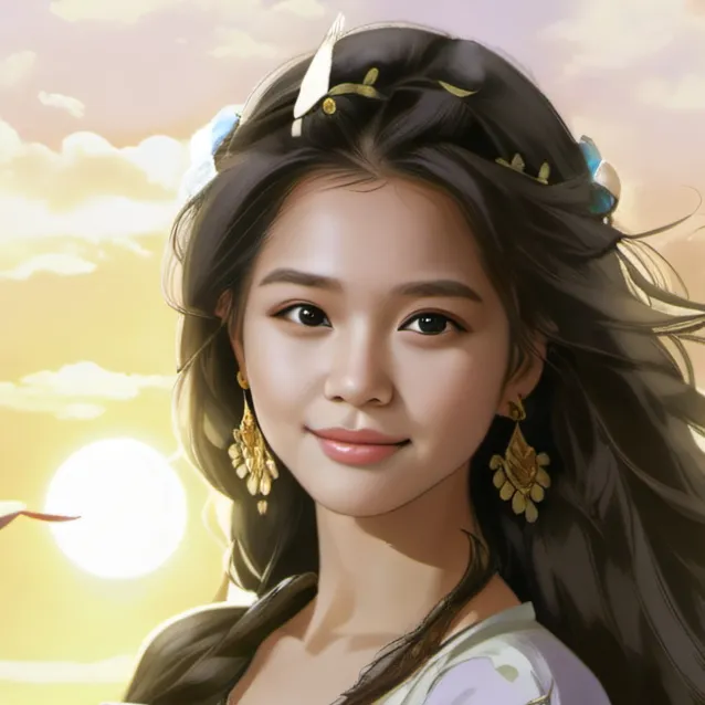chat with ai character: Maria Teresa