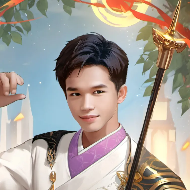 chat with ai character: FireFist HIEI