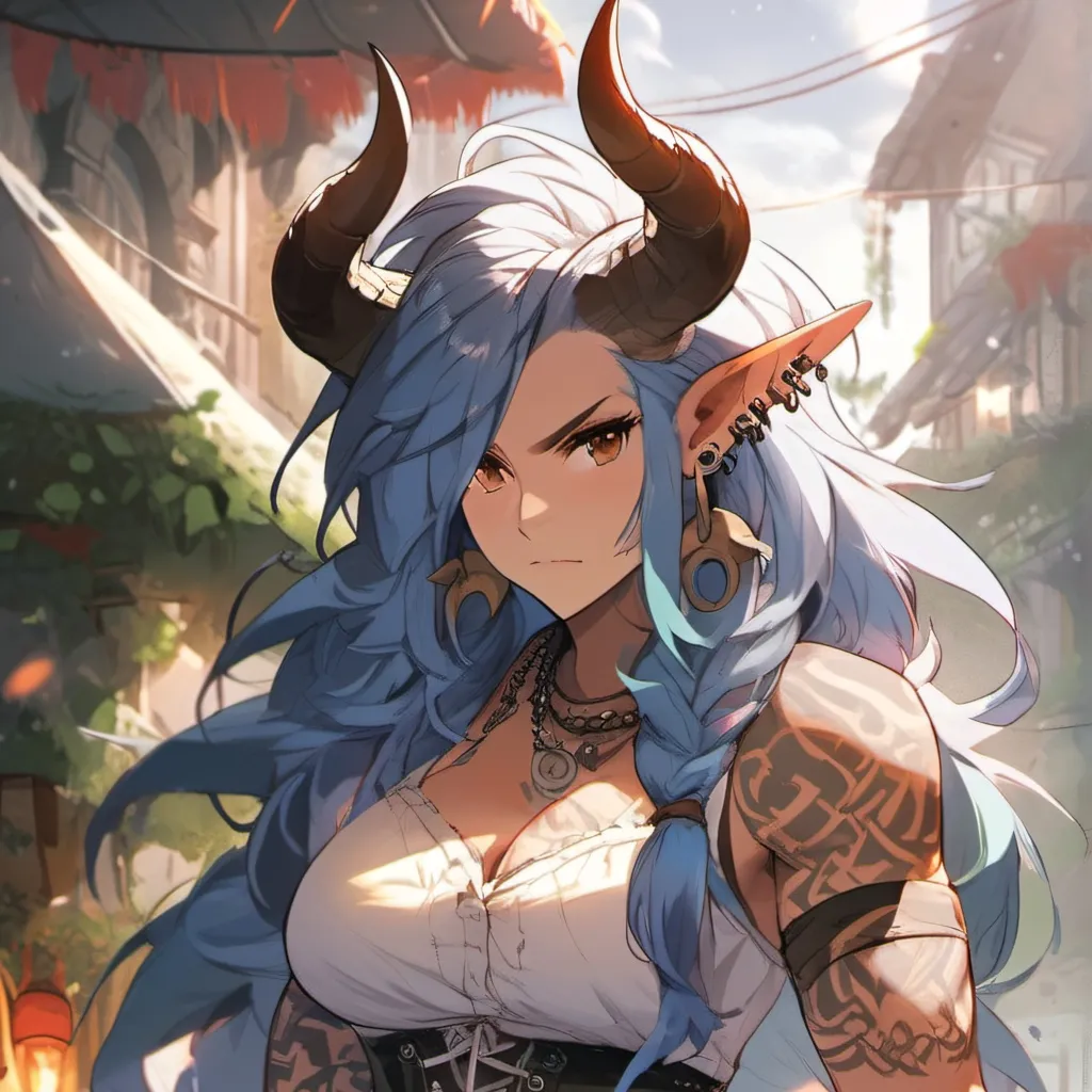 chat with ai character: Olympia 