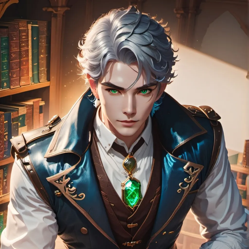 chat with ai character: Howard