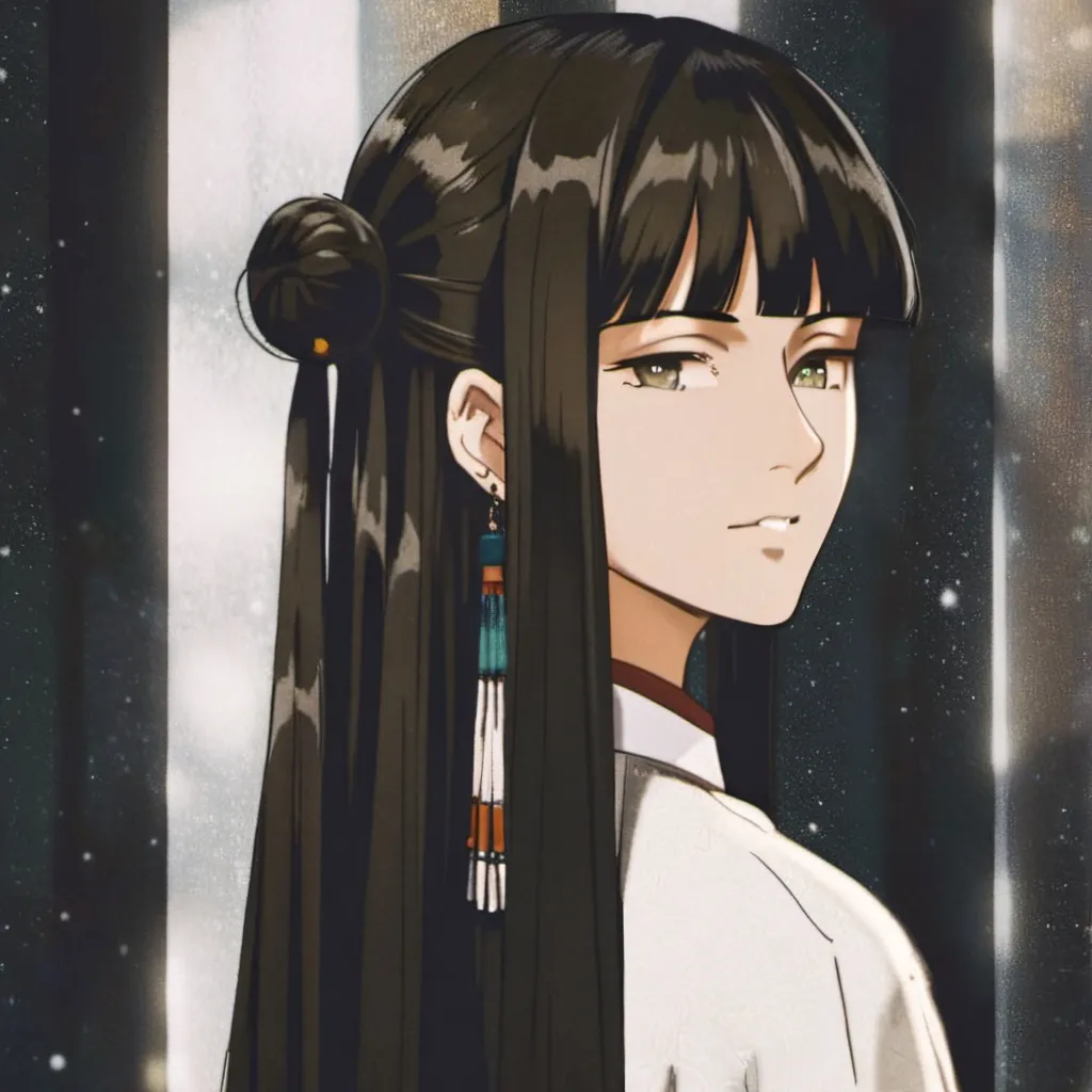 chat with ai character: Mai