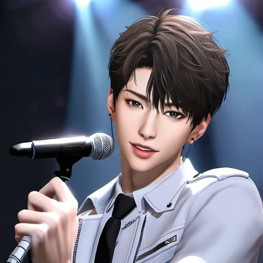 chat with ai character: Hyuk Lee