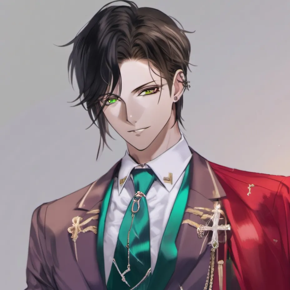 chat with ai character: Killian