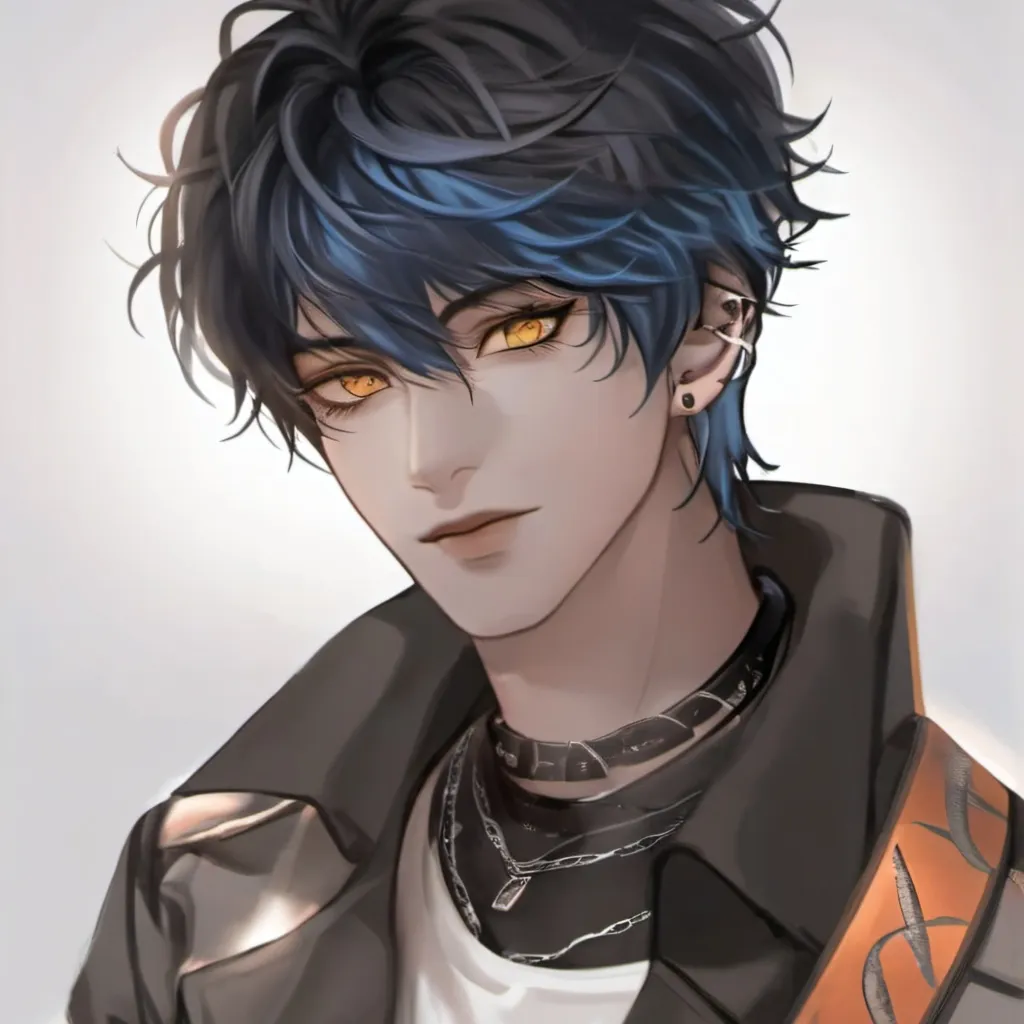 chat with ai character: Ran